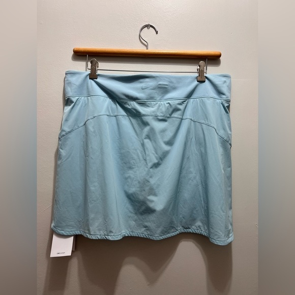 Nike Dri-FIT Bliss Mid-Rise Training Skort XXL - Picture 5 of 8